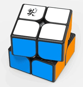 DaYan TengYun 2x2 M - CuberSpace - Speedcube - Singapore