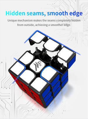 GuoGuan YueXiao EDM 3x3 - CuberSpace