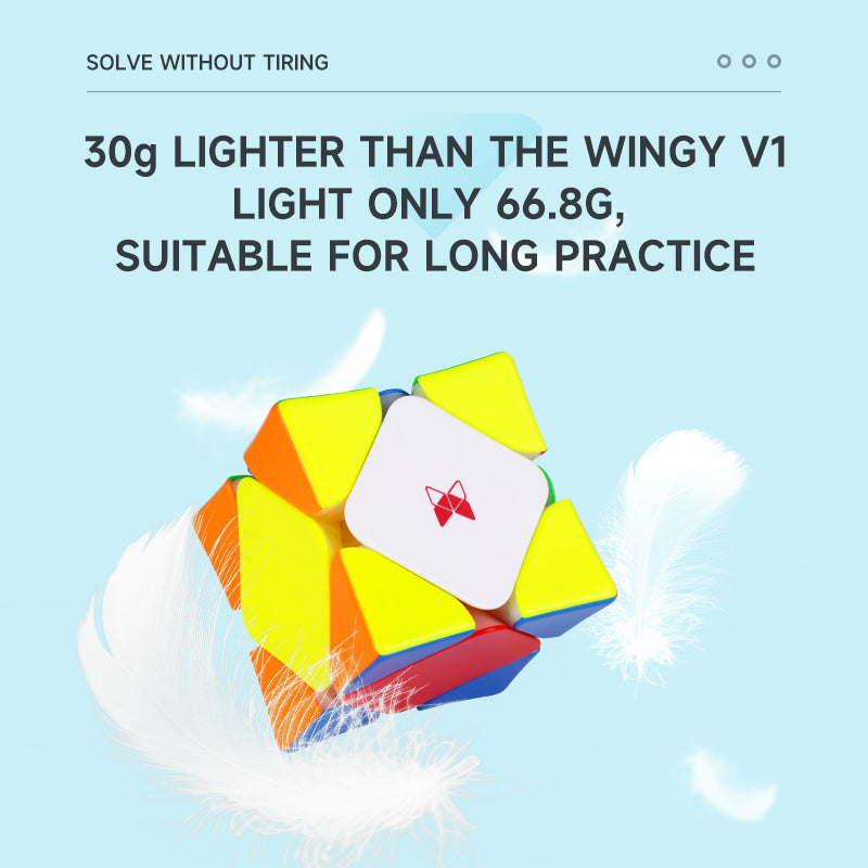 xmd-wingy v2 M- lightweight design