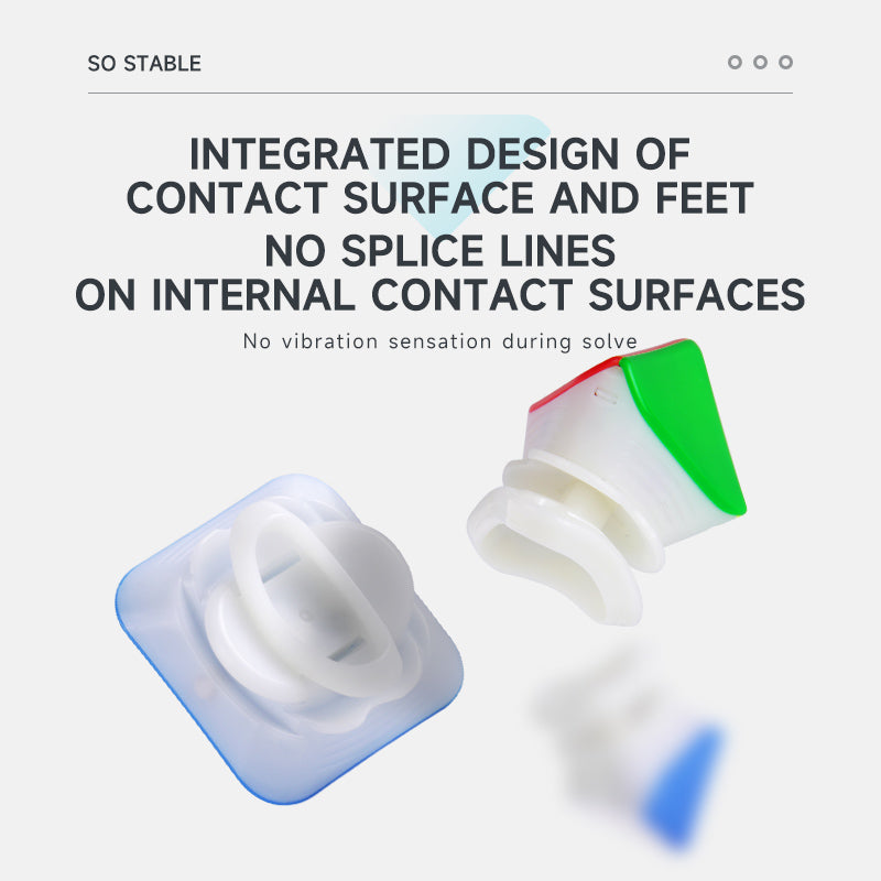 xmd-wingy v2 M- contact surface and feet