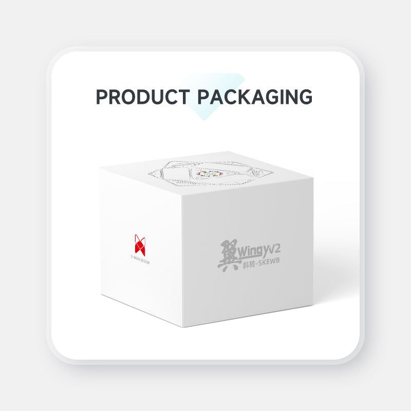 xmd-wingy v2 M- packaging