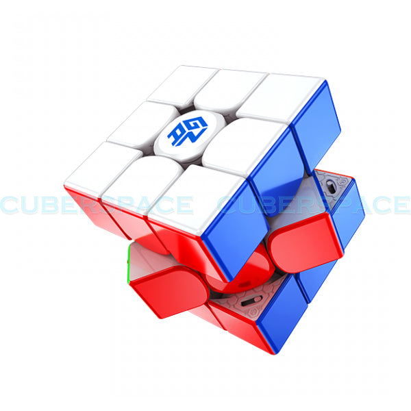 gan11m pro 3x3 stickerless cube