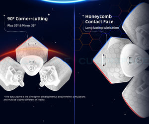 GAN13 Enhanced Honeycomb design