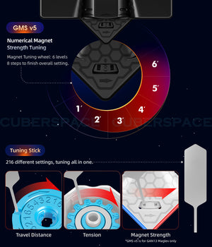 GAN13 GMS v5