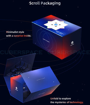 GAN13 packaging