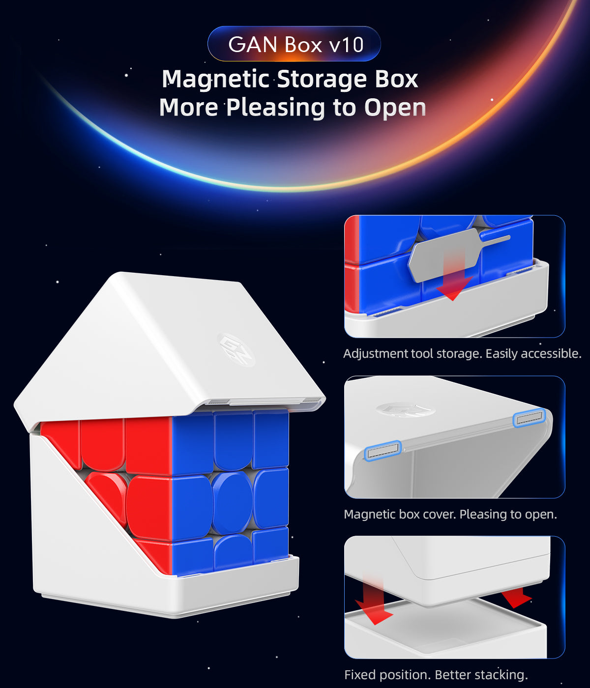 GAN13 Gan Box V10