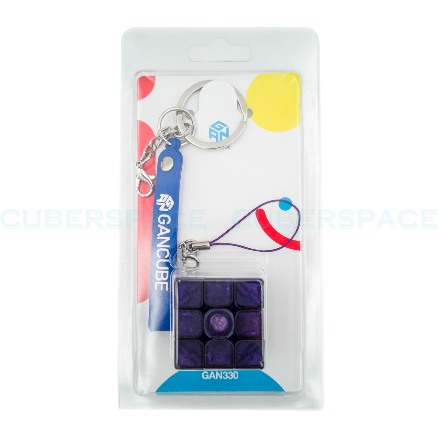 GAN330 Keychain Cube Limited Edition