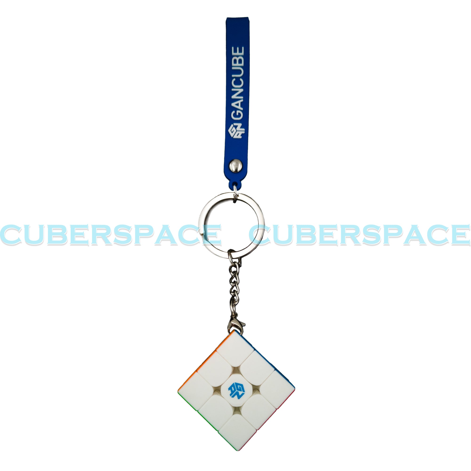 GAN330 Keychain 3x3 Cube - CuberSpace