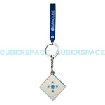 GAN330 Keychain 3x3 Cube - CuberSpace