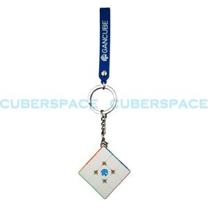 GAN330 Keychain 3x3 Cube - CuberSpace