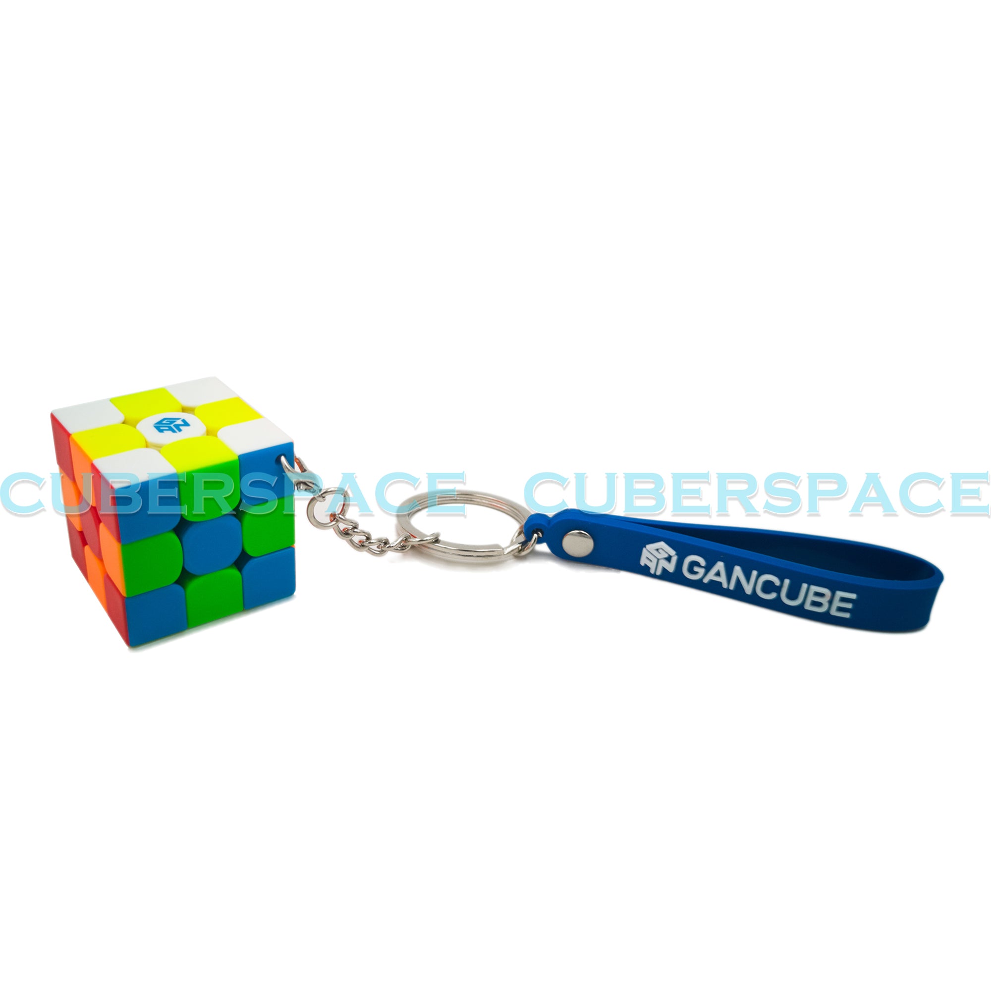 GAN330 Keychain 3x3 Cube - CuberSpace
