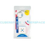 GAN330 Keychain 3x3 Cube - CuberSpace