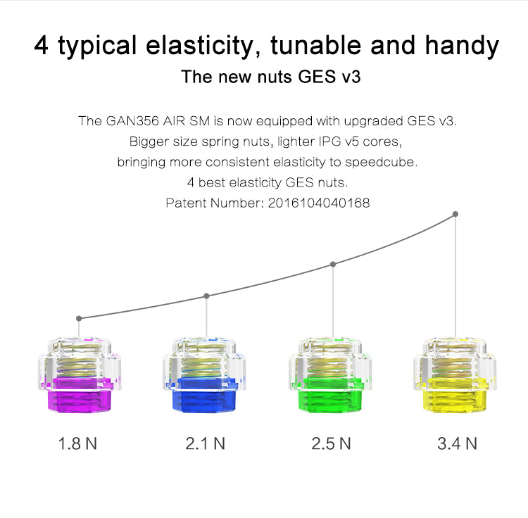 GAN 356 Air SM - CuberSpace