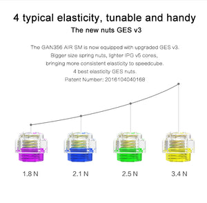 GAN 356 Air SM - CuberSpace