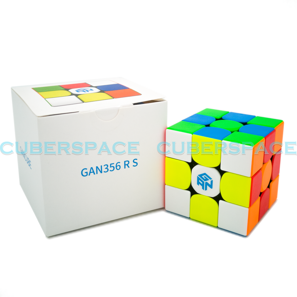 GAN Rubik's Speed Cube [RSC] – CuberSpace