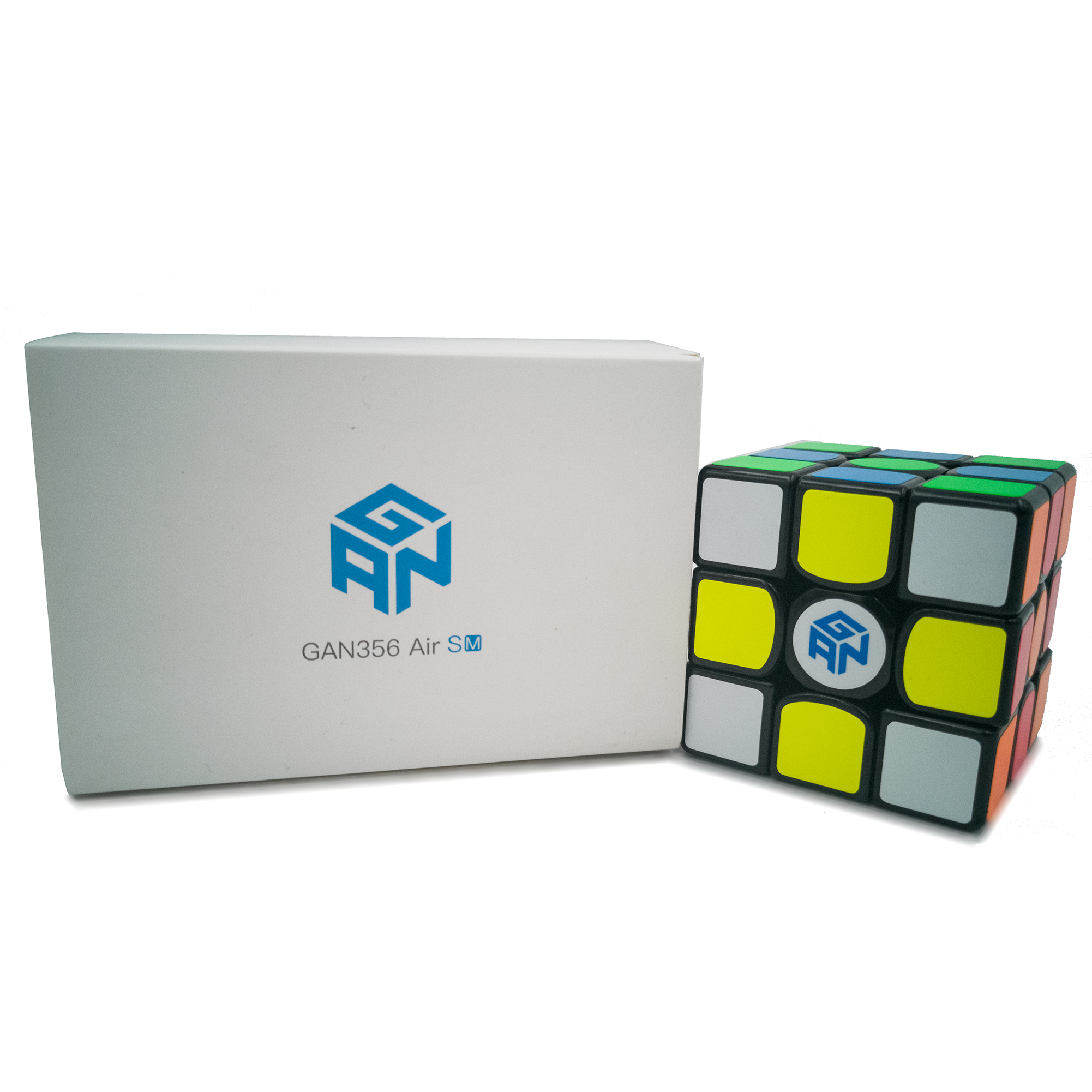 Cube 3x3 Gan 356 Air SM Magnétique