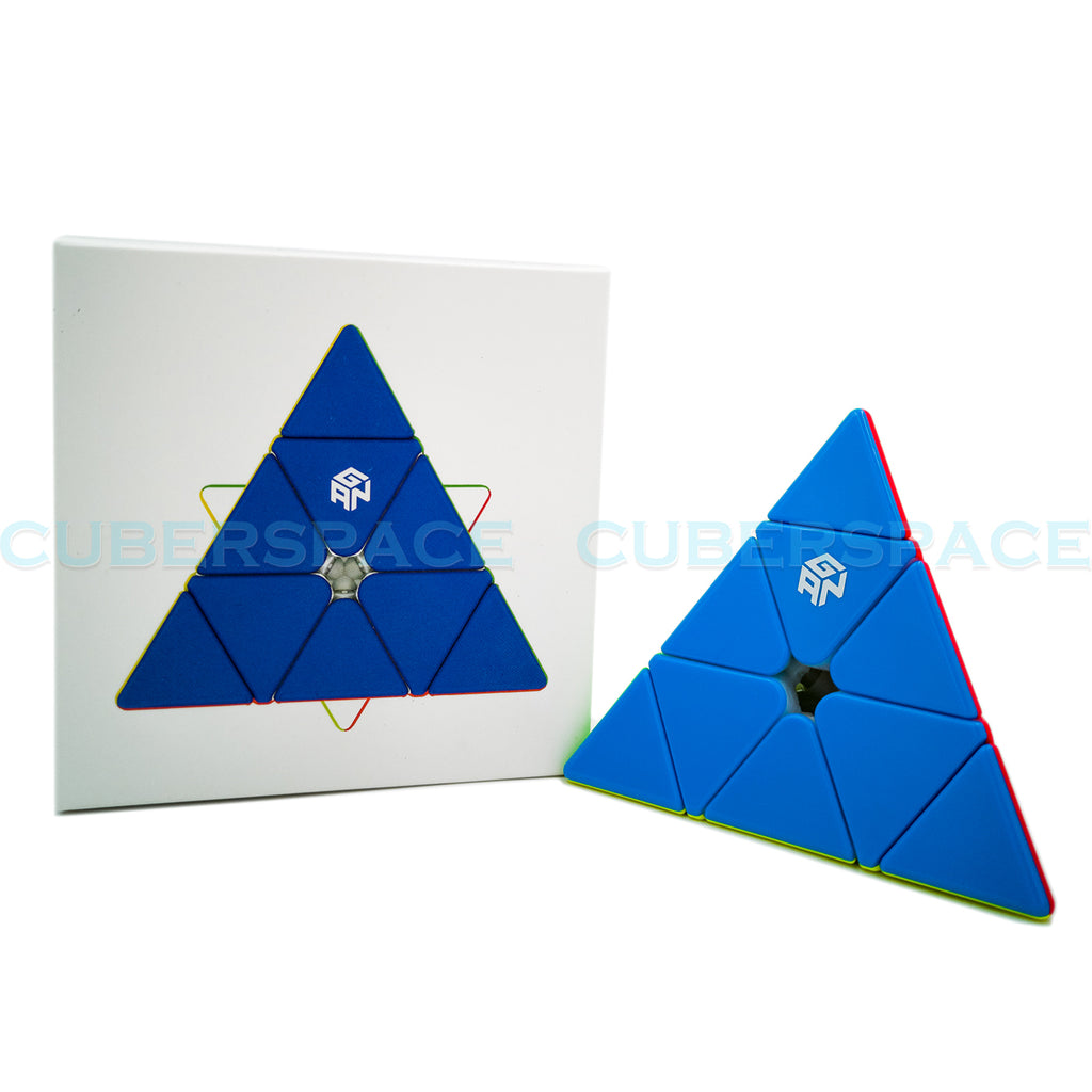 GAN Pyraminx M