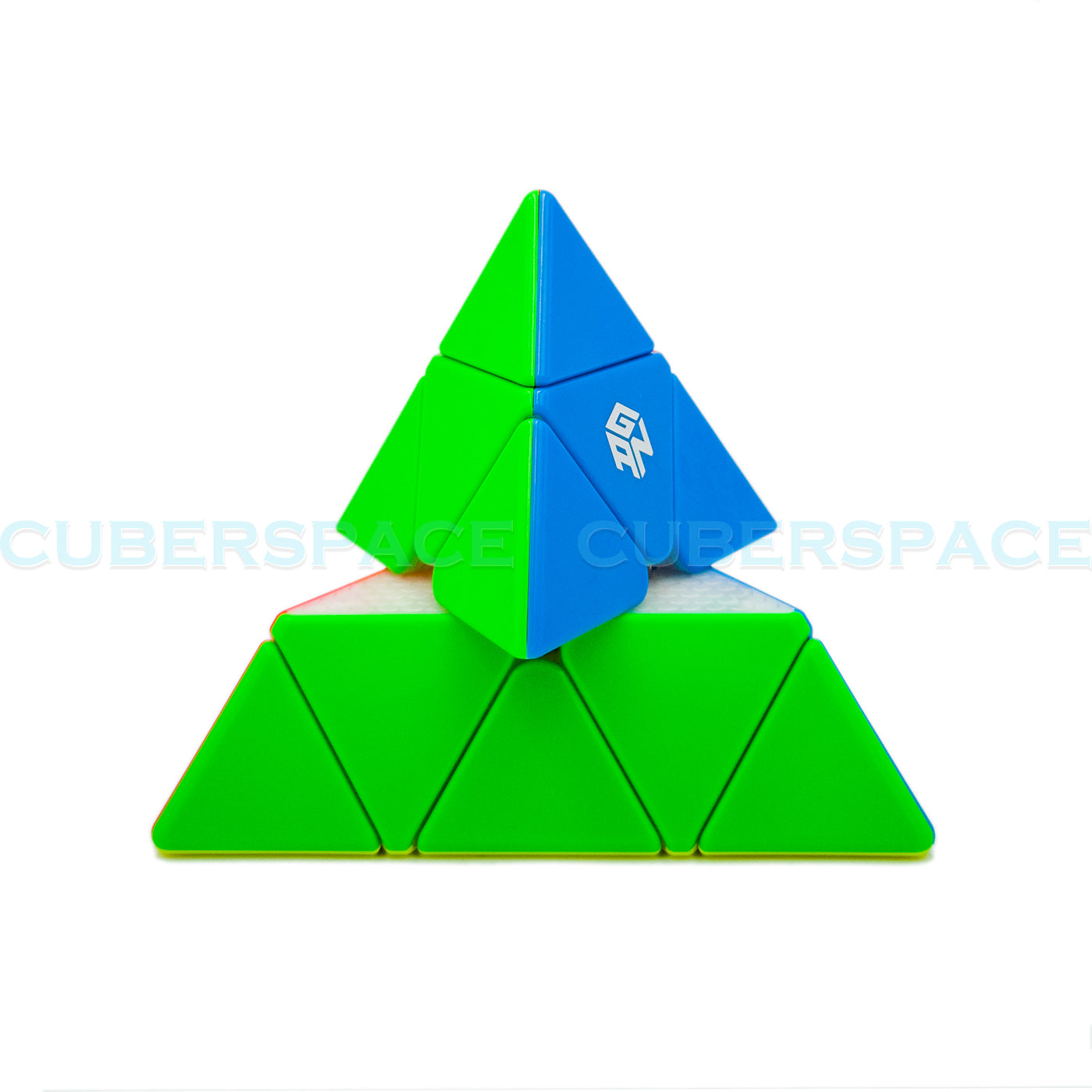 GAN Speed Cube Set 2x2 3x3 Pyraminx Cube Bundle