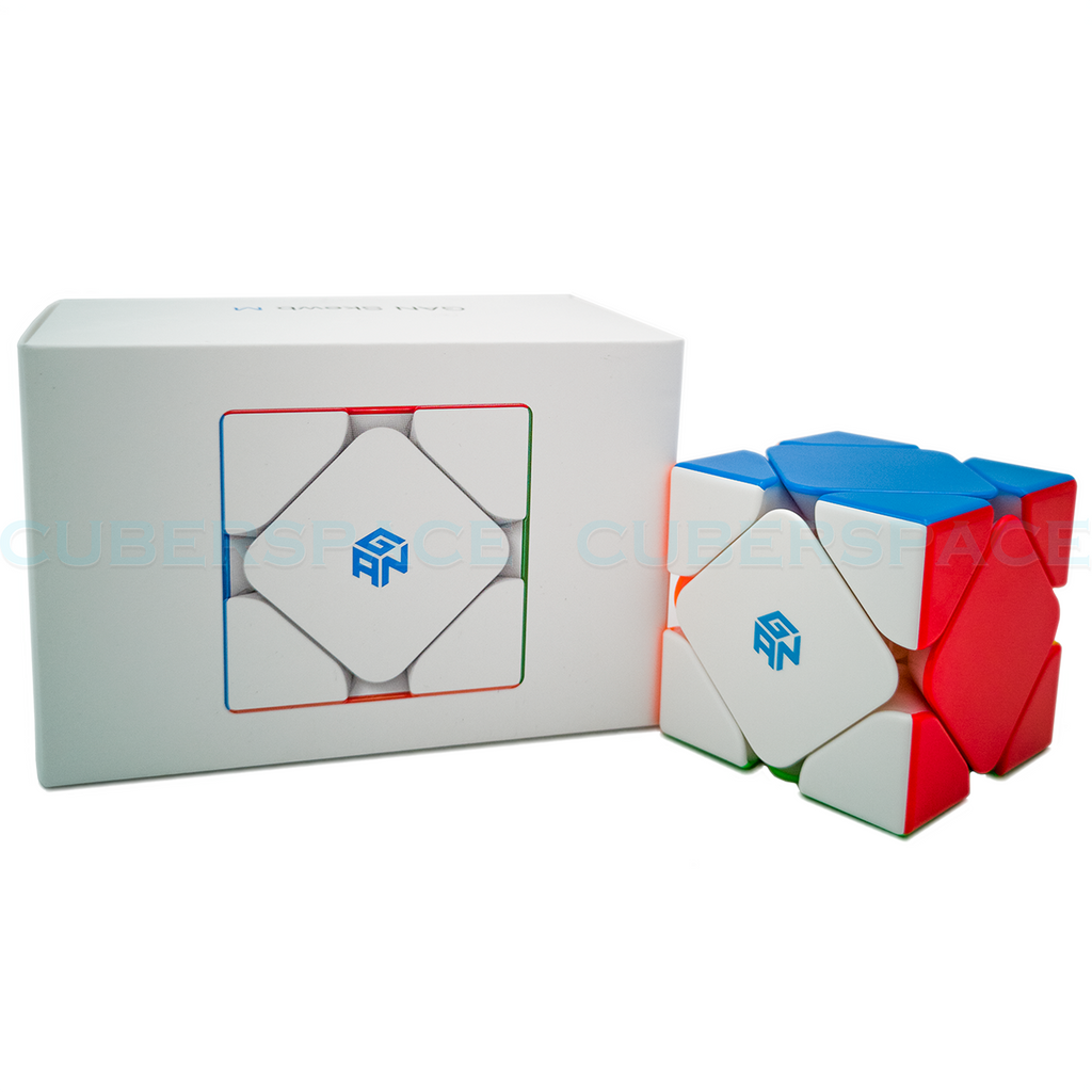 GAN Skewb M