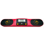 gan smart time red brave timer only