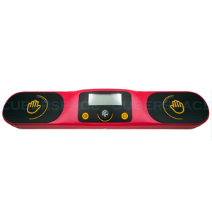 gan smart time red brave timer only