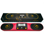 gan smart timer red brave color