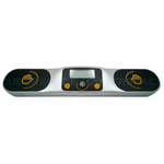 gan smart timer silver knight color timer only