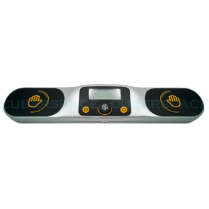 gan smart timer silver knight color timer only