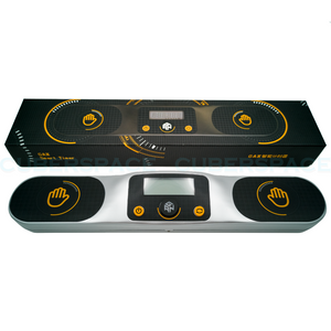 gan smart timer silver knight color