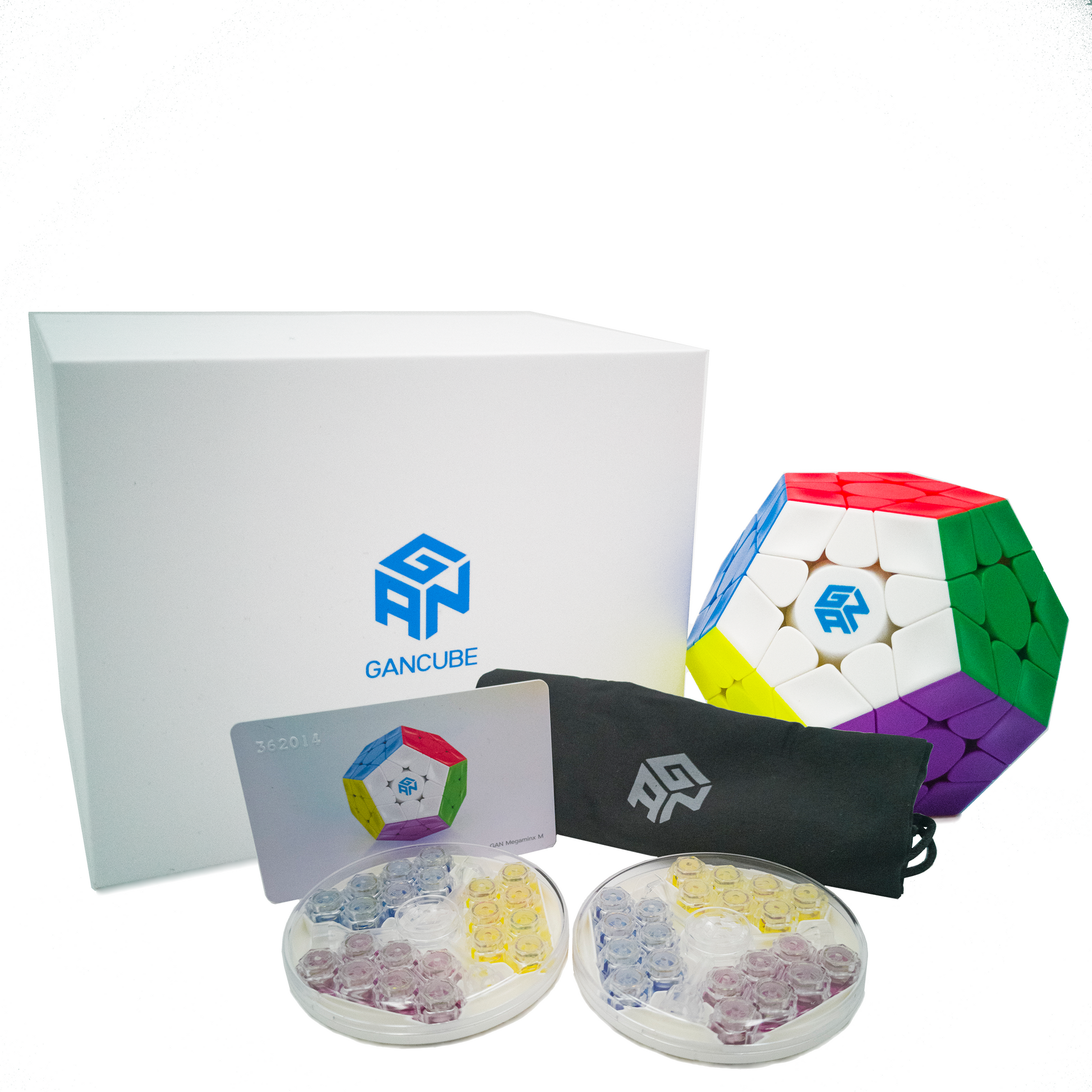 GAN Megaminx M - CuberSpace