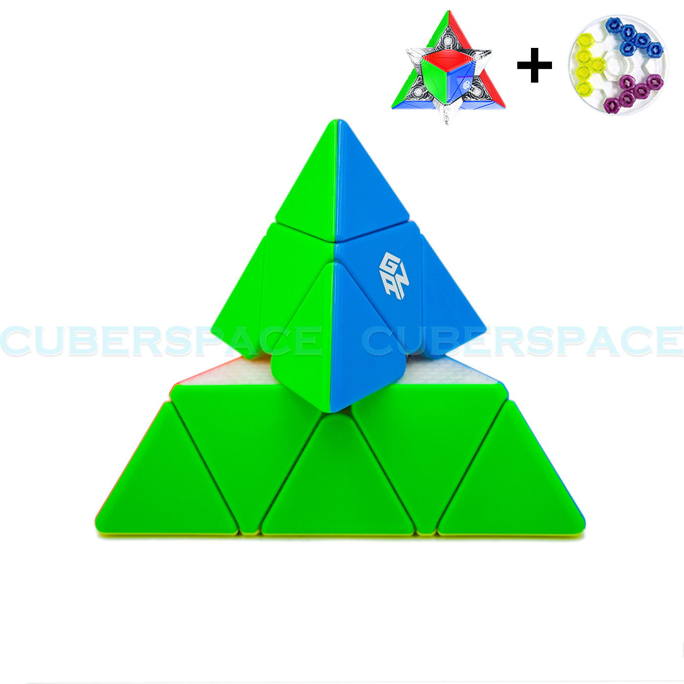 GAN Pyraminx M