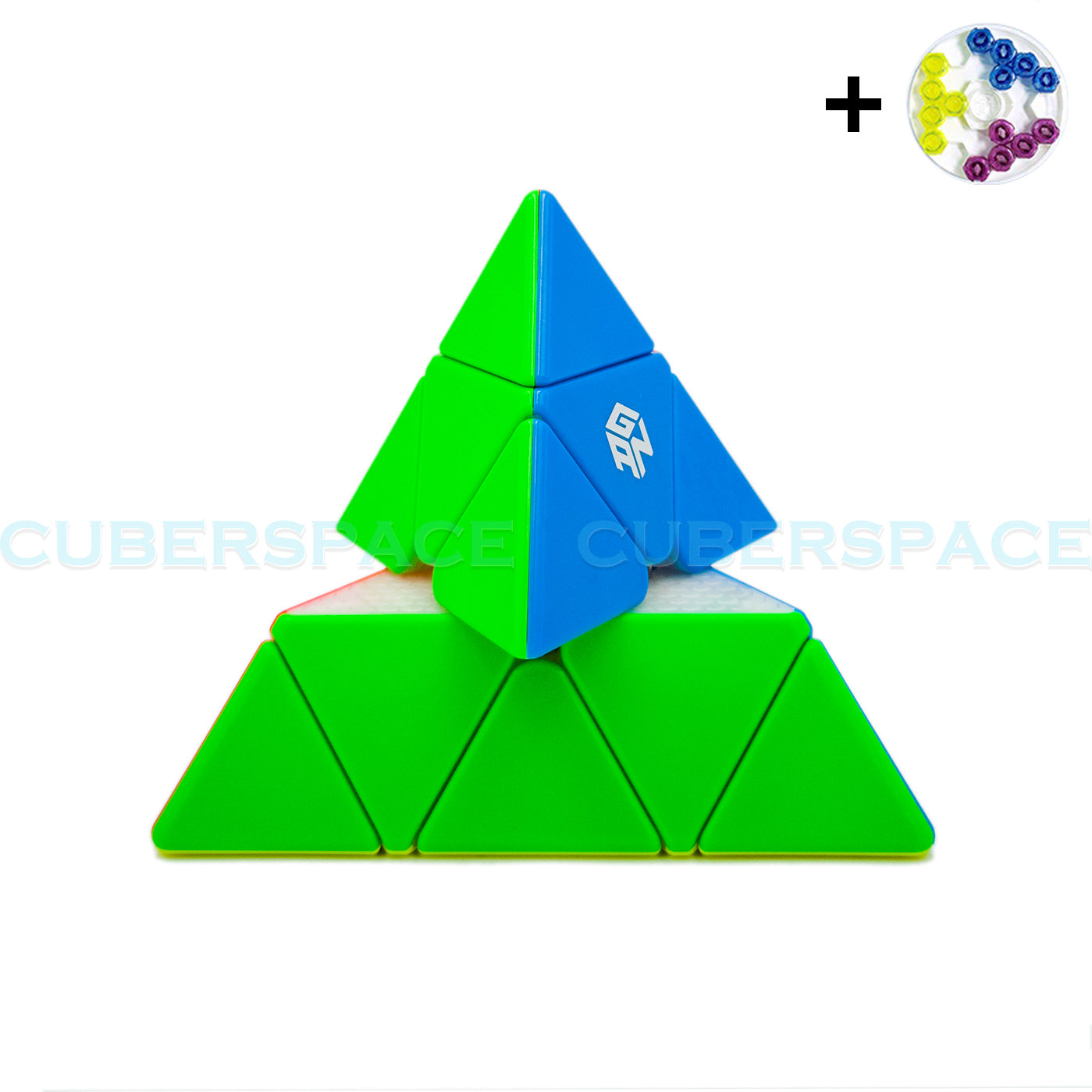 GAN Pyraminx M