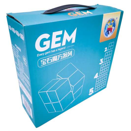 ShengShou Gem Bundle - CuberSpace