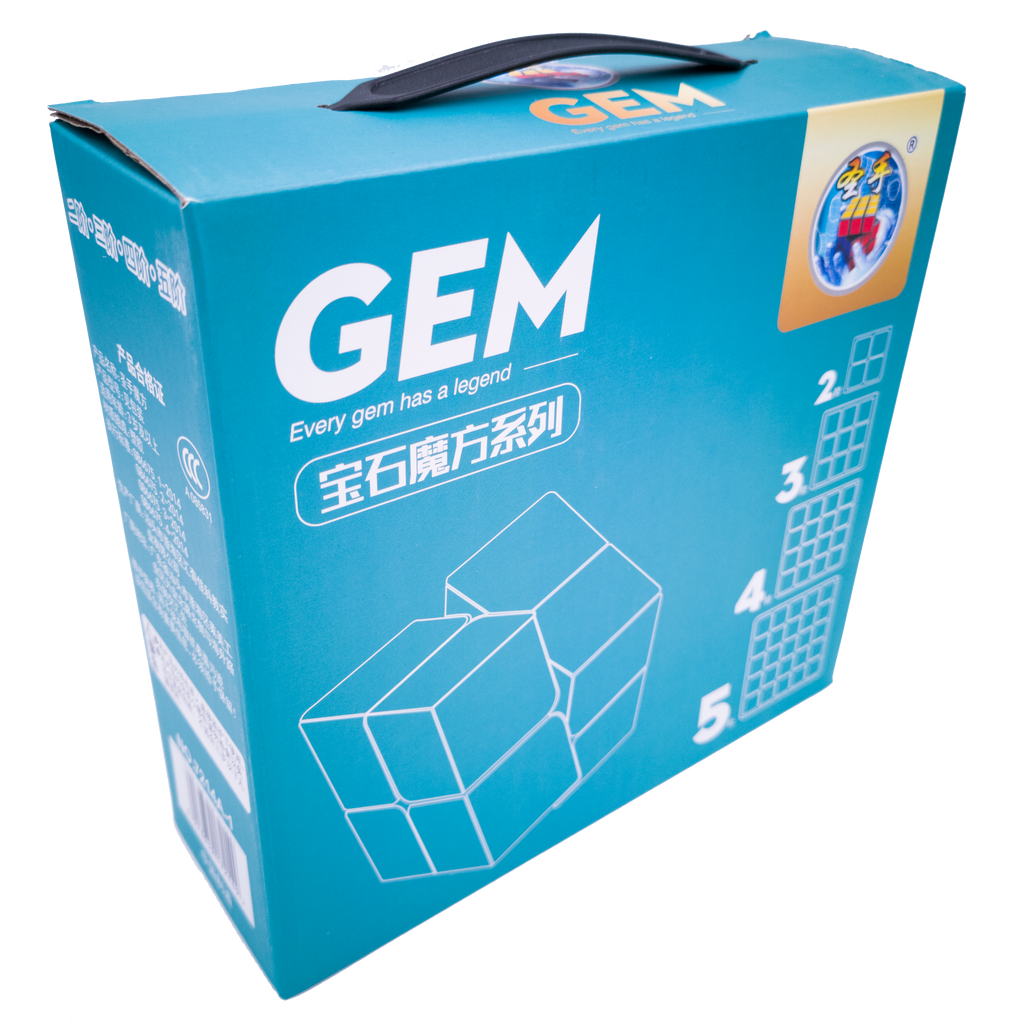 ShengShou Gem Bundle - CuberSpace