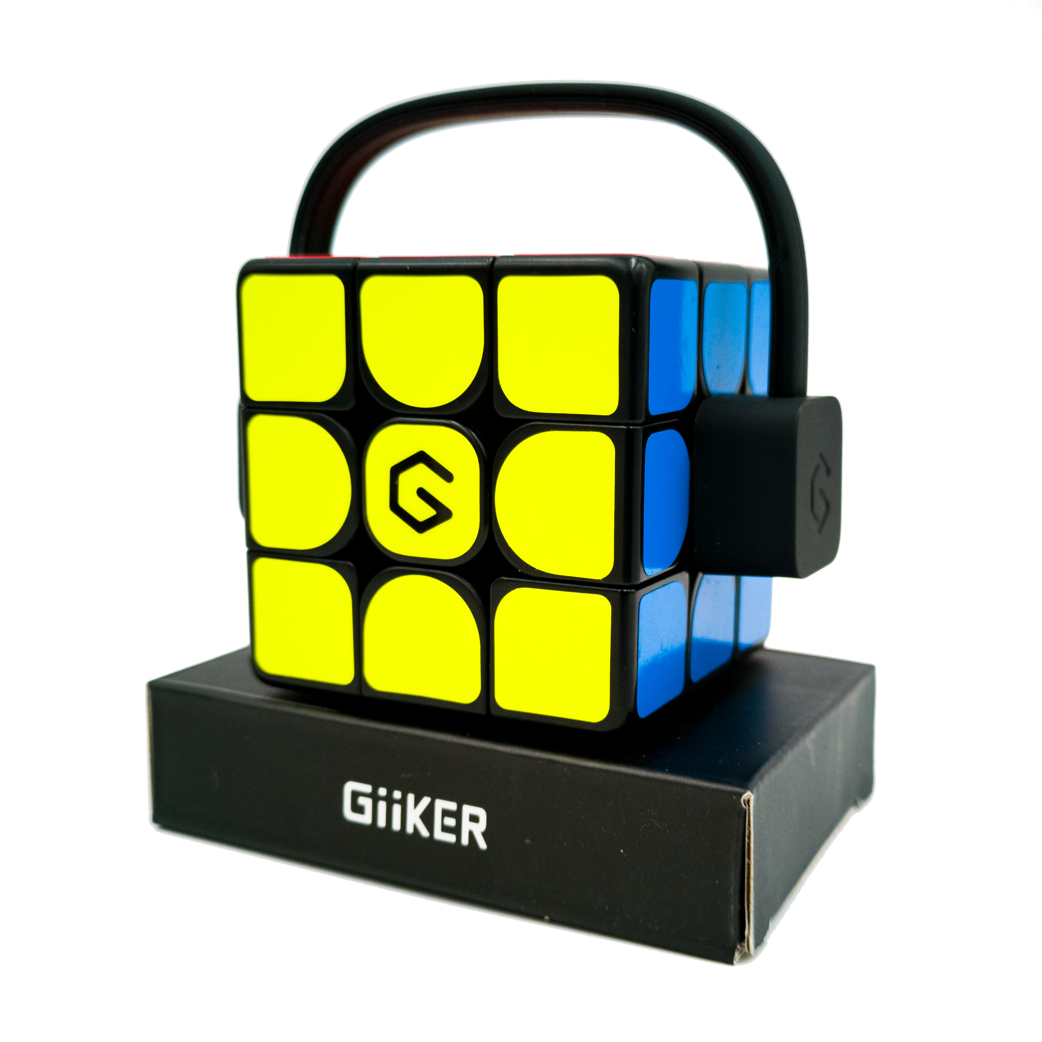 Giiker Super Cube i3S Light Console rétro - Conrad Electronic France