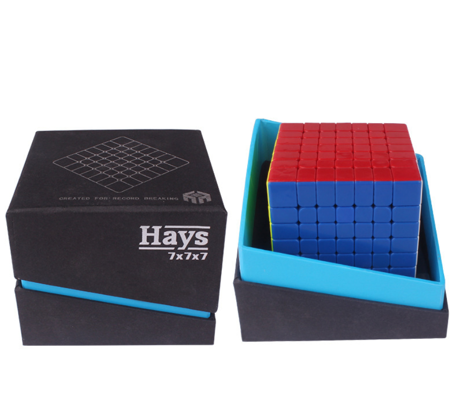 YuXin Hays 7x7 - CuberSpace