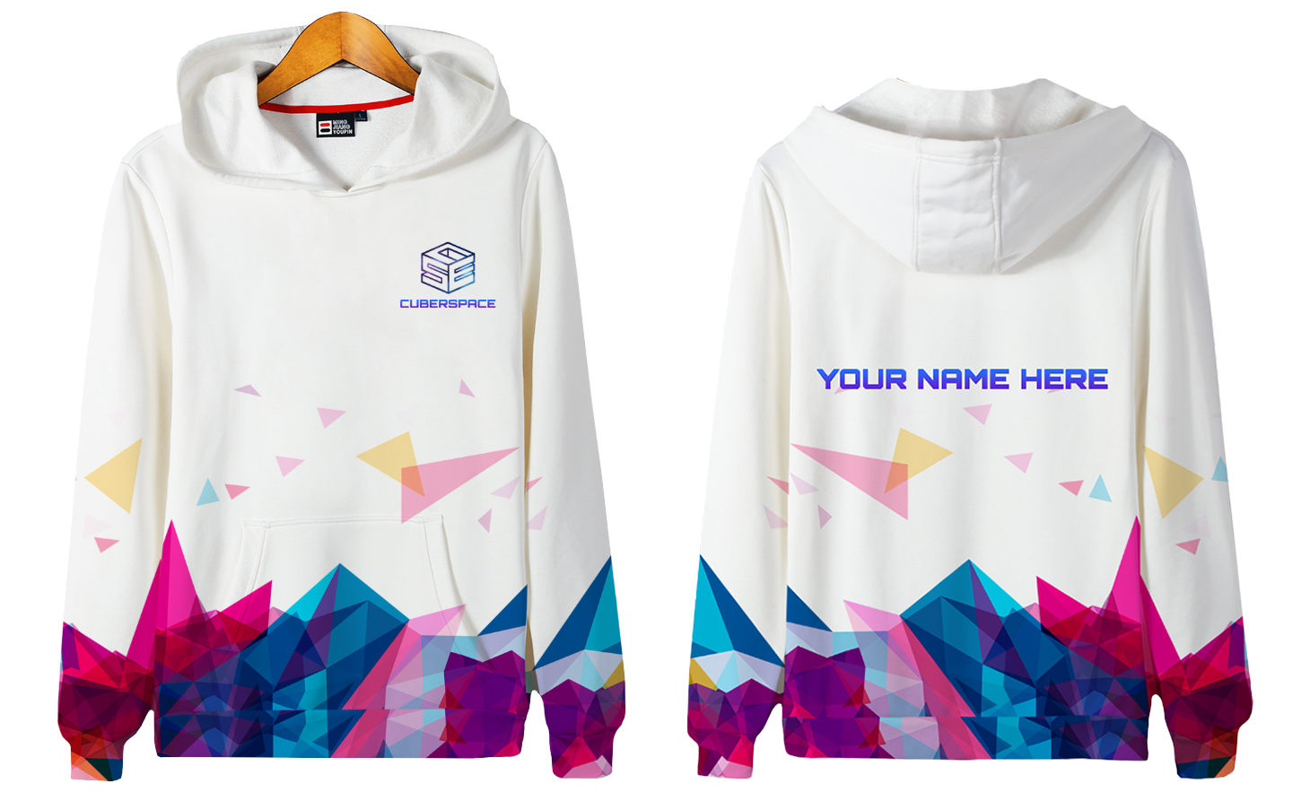 CuberSpace Hoodie - CuberSpace