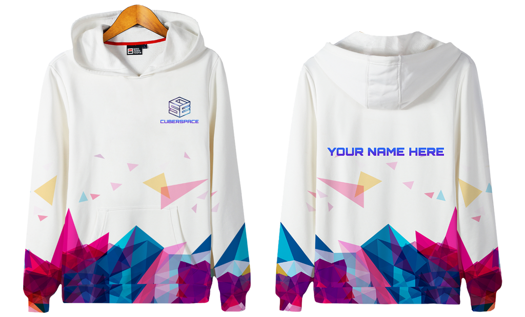 CuberSpace Hoodie