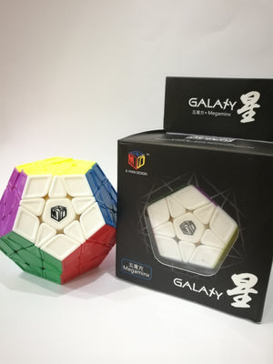 X-Man Galaxy Megaminx - CuberSpace