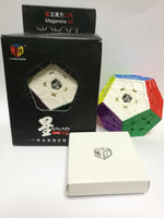 X-Man Galaxy Megaminx V2 (Sculpted) - CuberSpace - Speedcube - Singapore