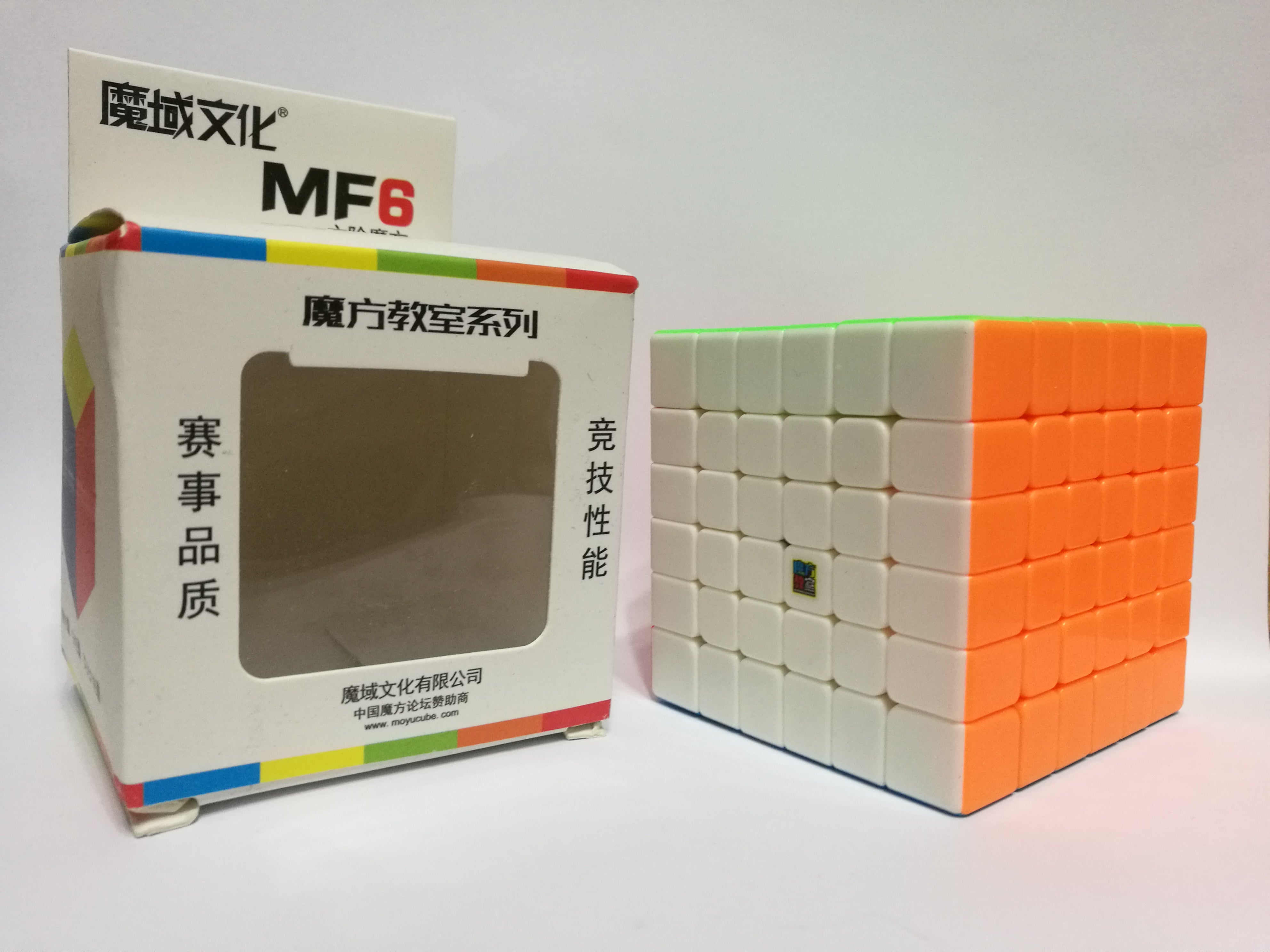 MFJS MF6 6x6 - CuberSpace