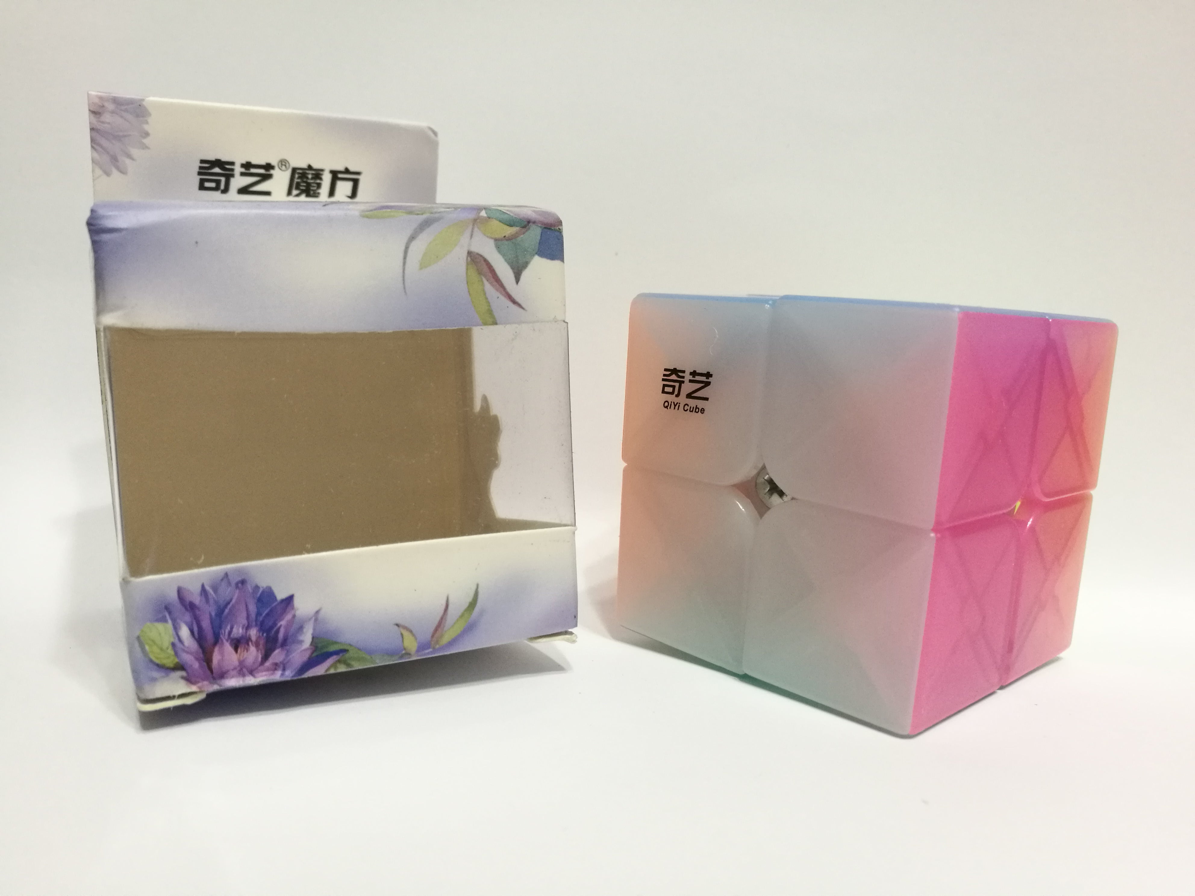 QiYi Jelly Cubes - CuberSpace