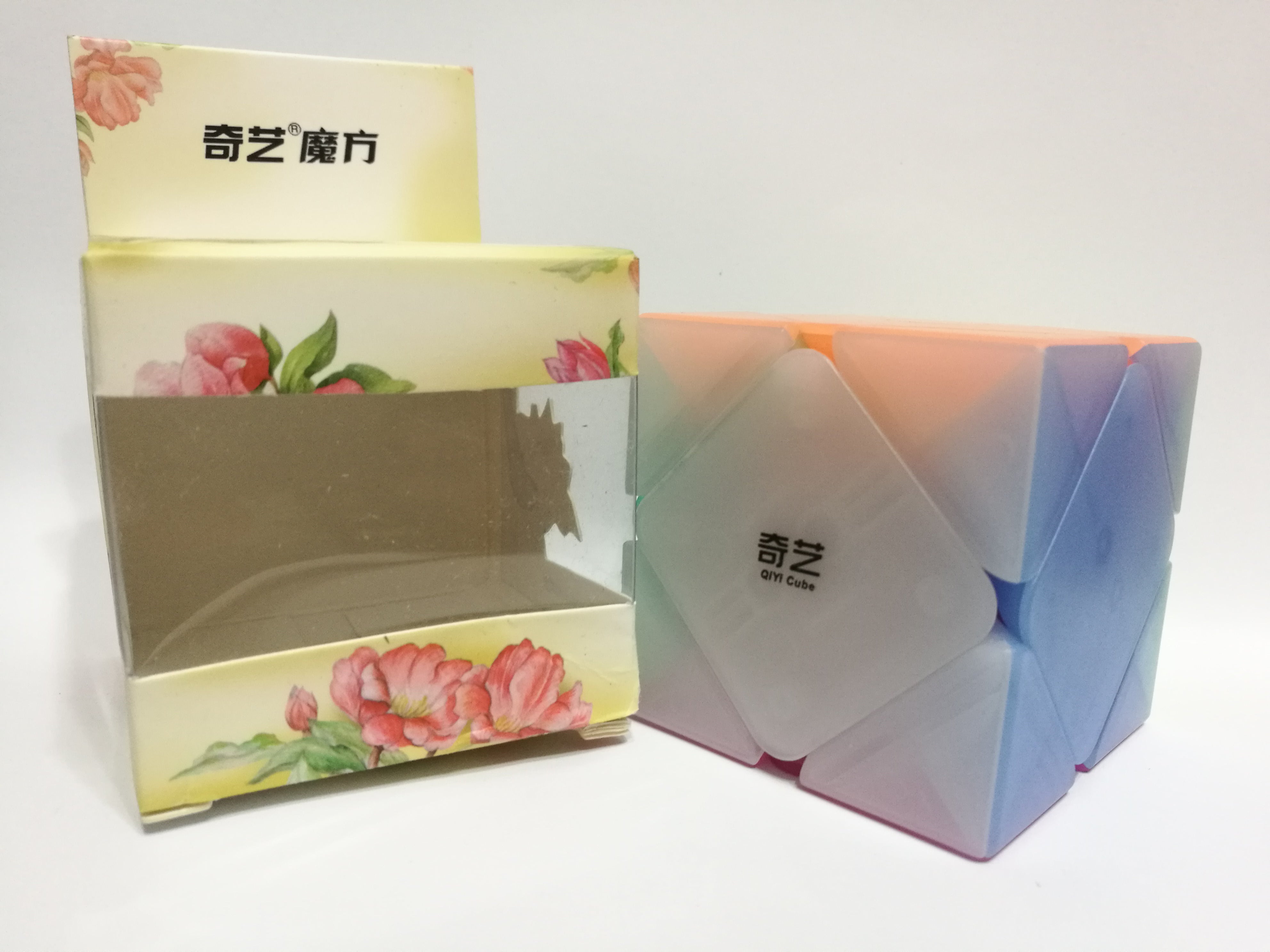 QiYi Jelly Cubes - CuberSpace