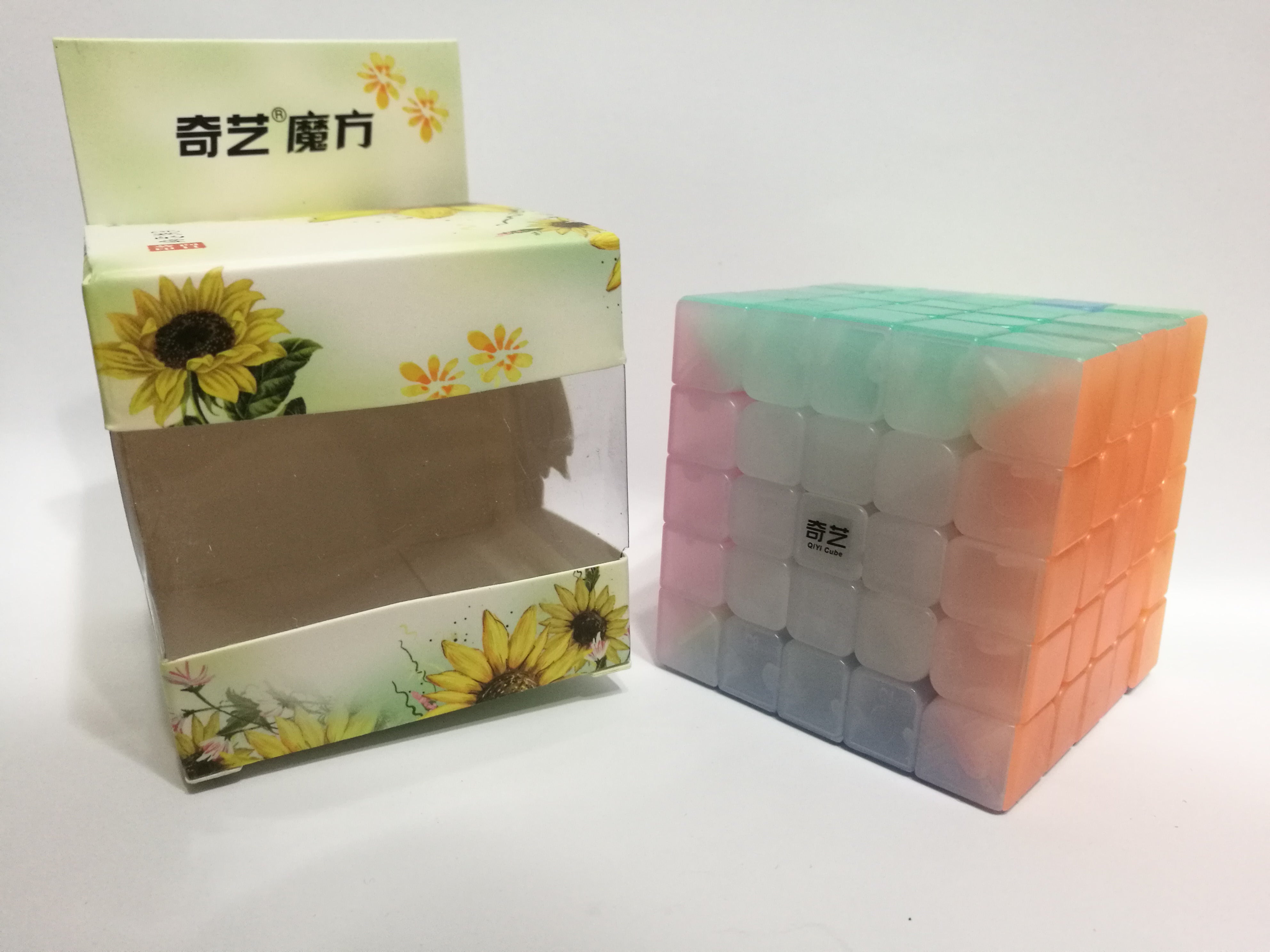 QiYi Jelly Cubes - CuberSpace