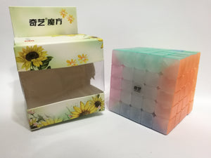 QiYi Jelly Cubes - CuberSpace