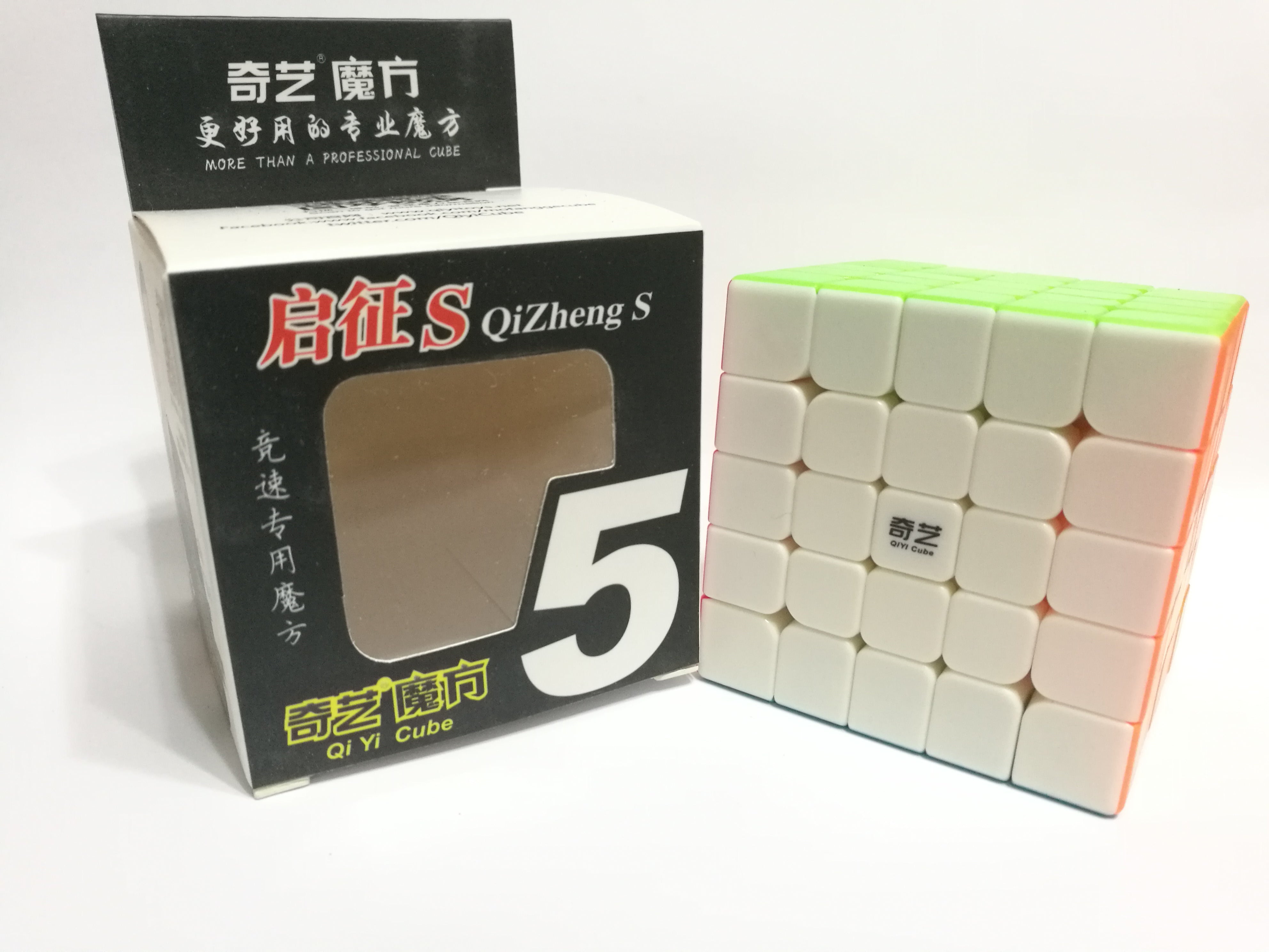 QiYi QiZheng 5x5 - CuberSpace