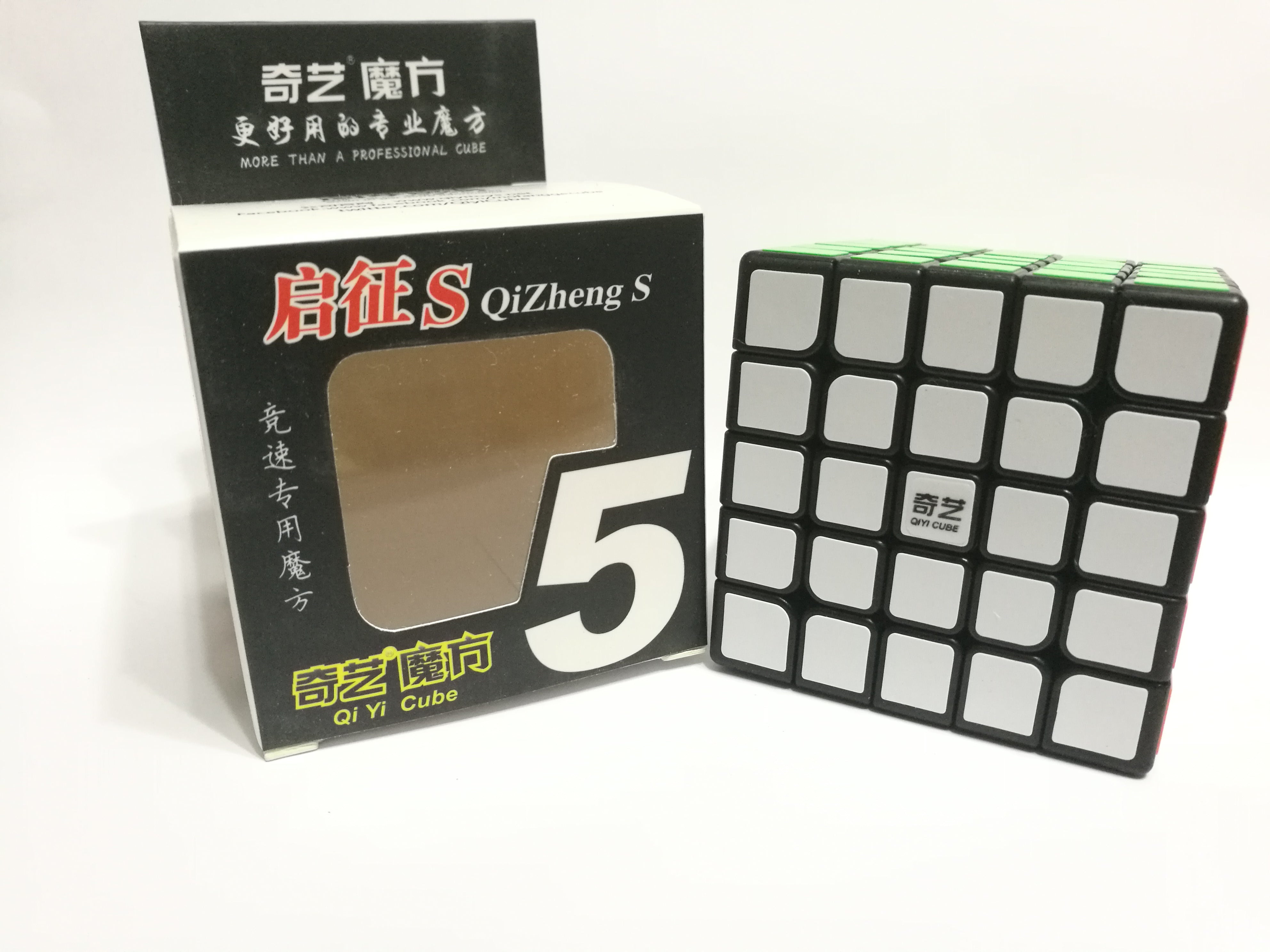 QiYi QiZheng 5x5 - CuberSpace