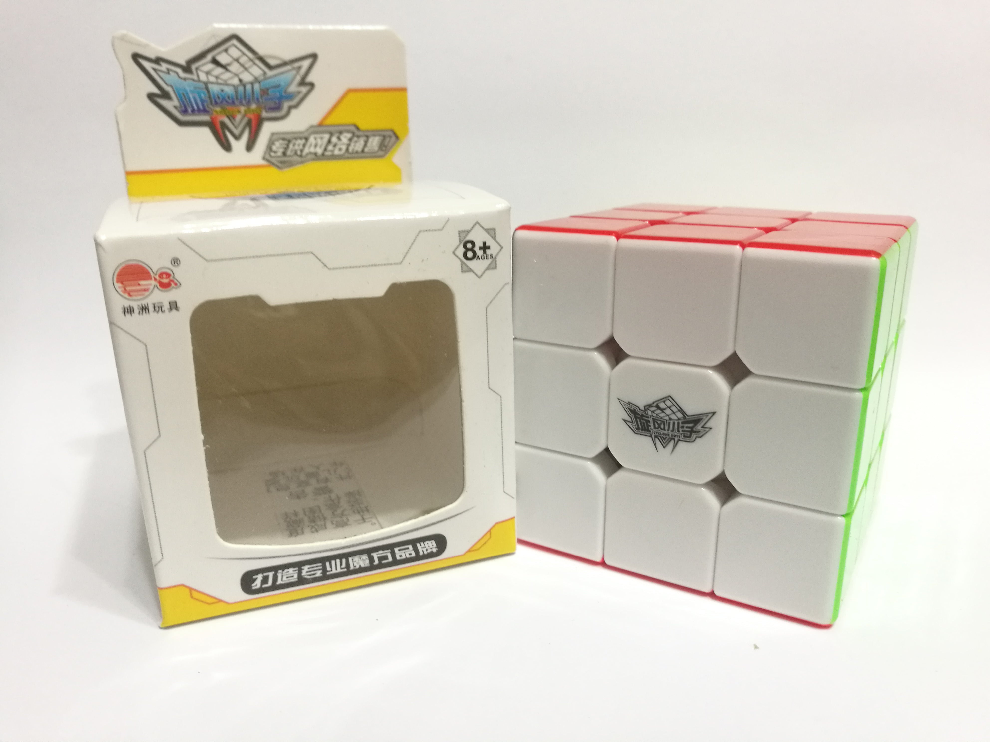 Cyclone Boys FeiWu 3x3 - CuberSpace