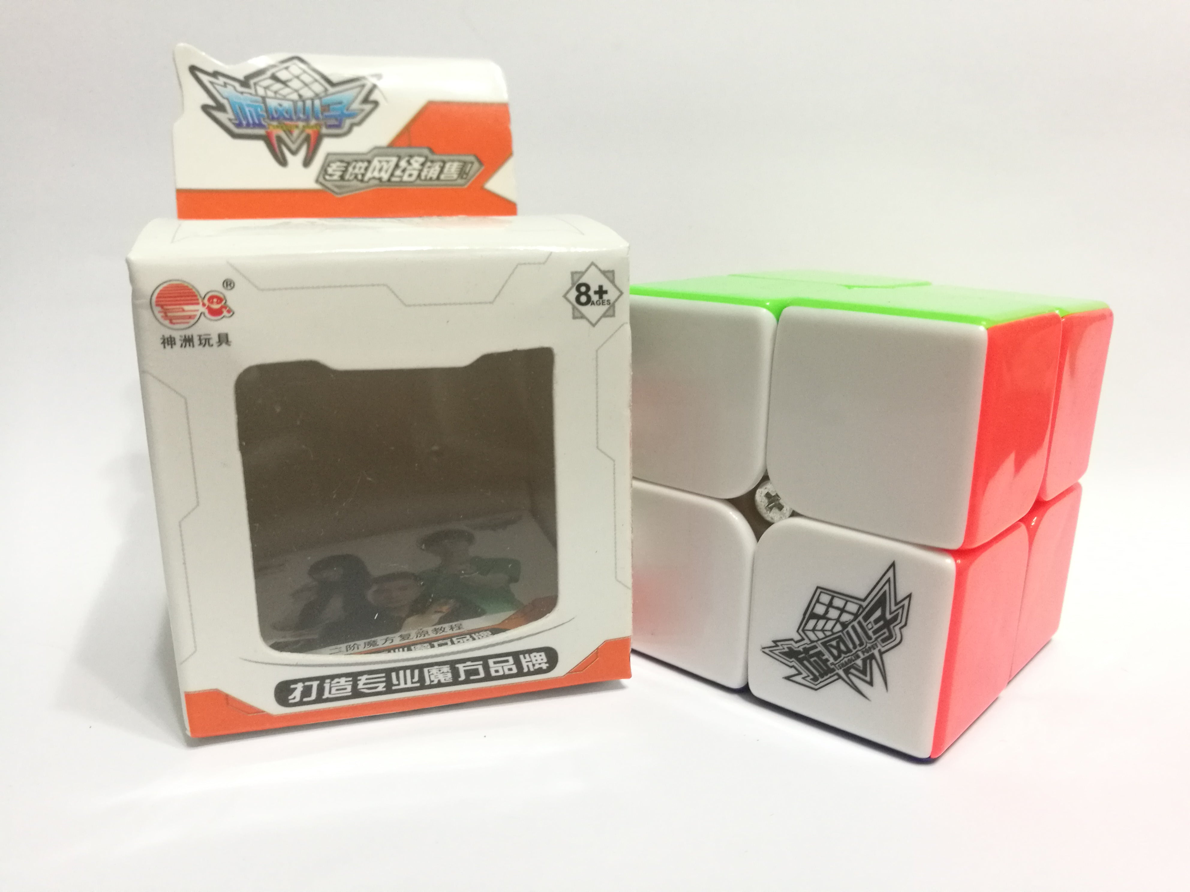 Cyclone Boys FeiChang 2x2 - CuberSpace