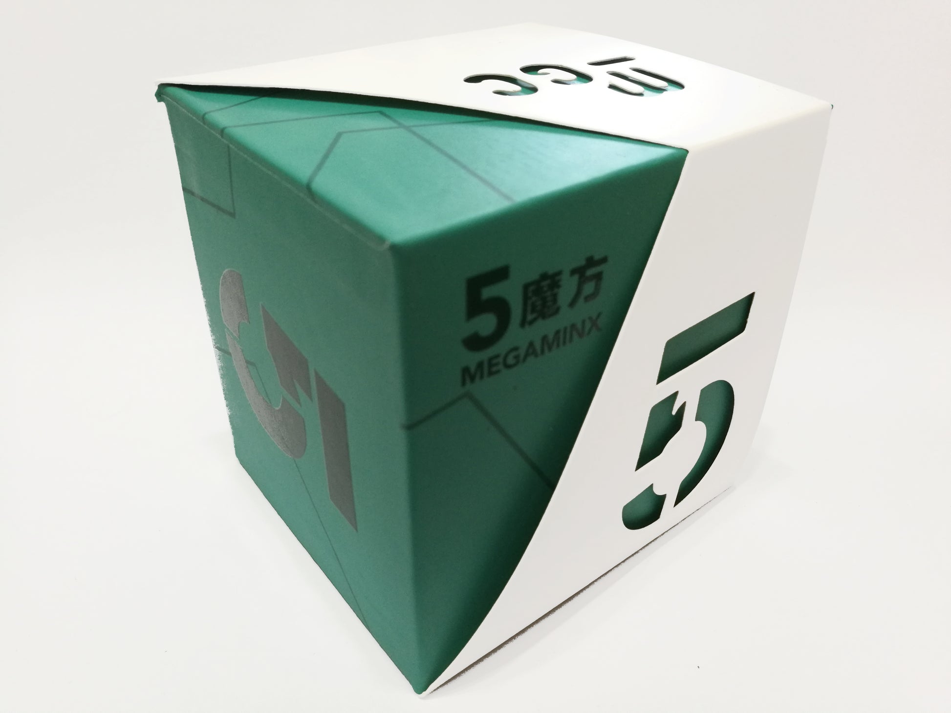 YJ MGC Megaminx M - CuberSpace